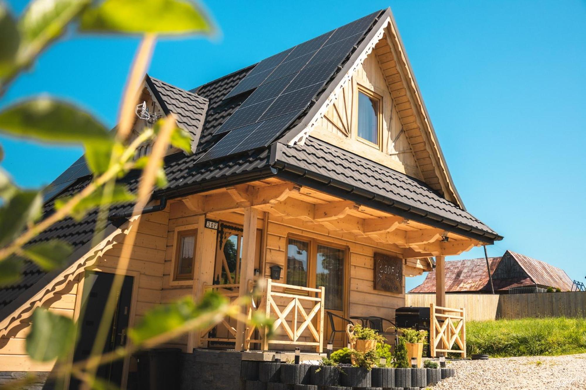Goralski House Zakopane Exterior photo